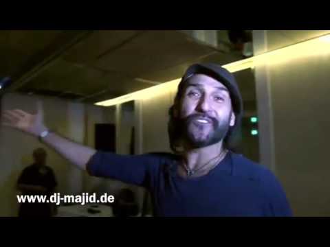 DJ Majid on BBC Persian