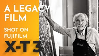 Filming with Fujifilm X-T3: A Legacy Film