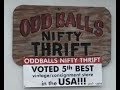Take a stroll thru Oddballs Nifty Thrift Vintage Consignment  Store, Ft. Lauderdale. Fl  #174