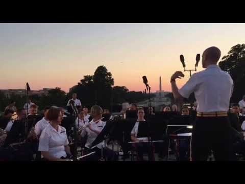 7/20/16 "Eloi, Eloi," Kevin Walczyk, US Marine Band