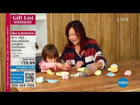 HSN | Last Minute Gifts For Kids 12.12.2022 - 11 AM