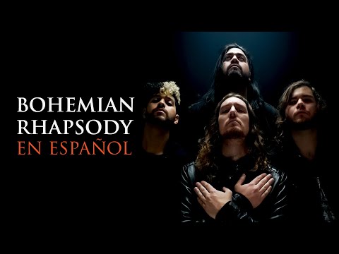 ¿Cómo sonaría QUEEN - BOHEMIAN RHAPSODY en Español 🎹