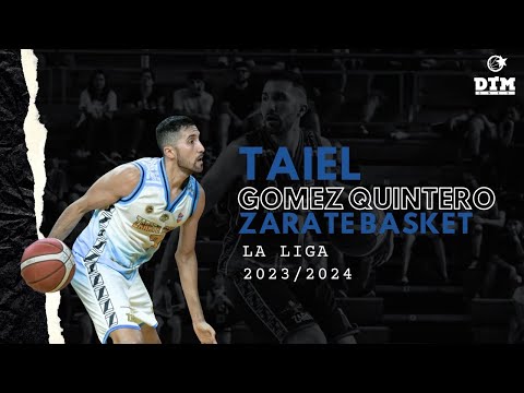 Taiel Gomez Quintero - Zarate Basket (La Liga 2023/2024)