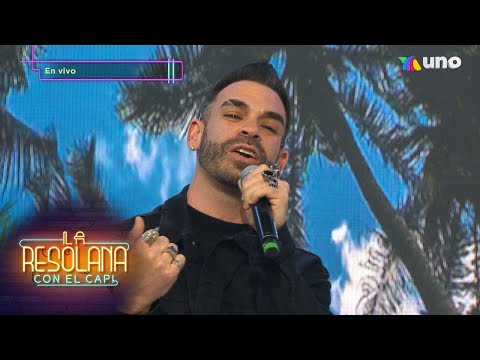 Wolfine nos deleitó en el foro con su nueva rola 'Luna'. | La Resolana con El Capi