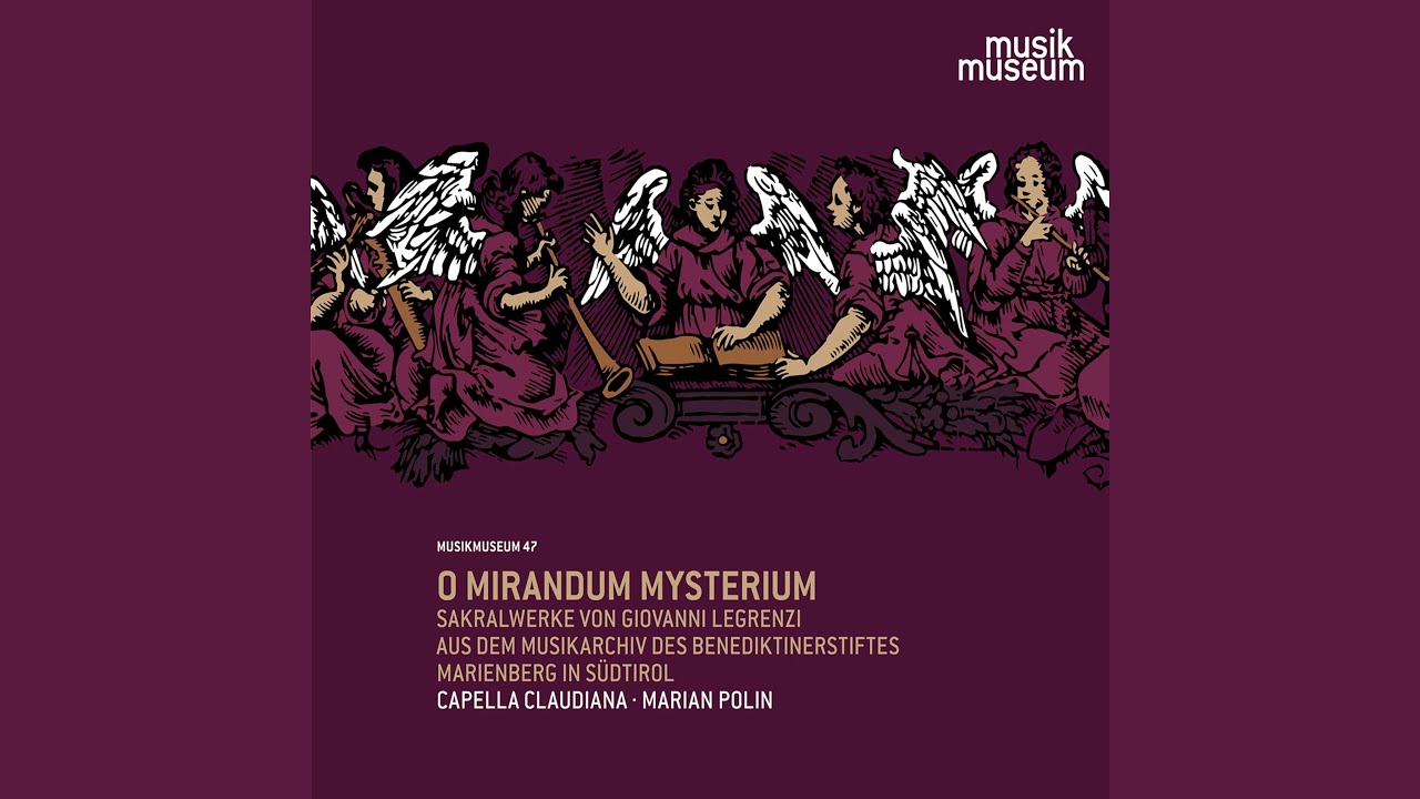 Salmi, Op. 5 (Excerpts) : XI. In convertendo