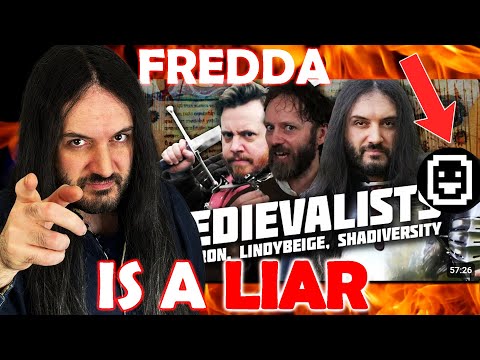 This YouTuber Slandered Me, Shad and Lindybeige so We are taking him DOWN