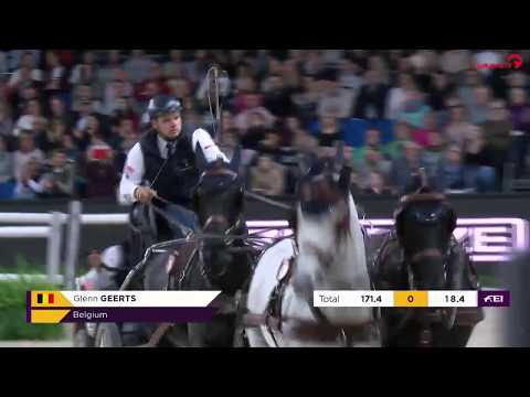 Preis der Firma iWEST - STUTTGART GERMAN MASTERS