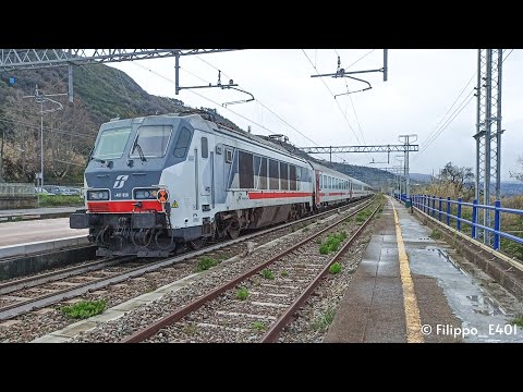 IC 1512 Reggio Calabria C.le - Roma T.ni