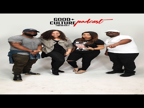 GOOD CULTURE PODCAST: CHOPPIN' IT UP WITH CHAN-LO