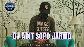 Download lagu DJ ADIT SOPO JARWO REMIX TIK TOK - AYO BERANI JANGAN BERHENTI REMIX TERBARU 2020 mp3