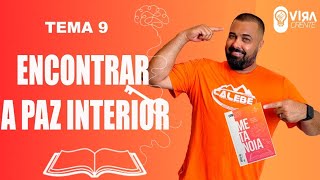Lição Jovem ES - Metanoia - Tema 9: Encontrar a Paz Interior