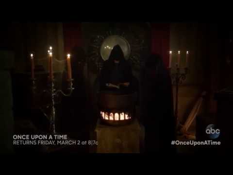 Once Upon a Time 7x11 Sneak Peek 'Secret Garden' HD