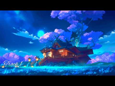 Genshin Impact 2.0 Inazuma Ost - Relaxing & Calm Music HD
