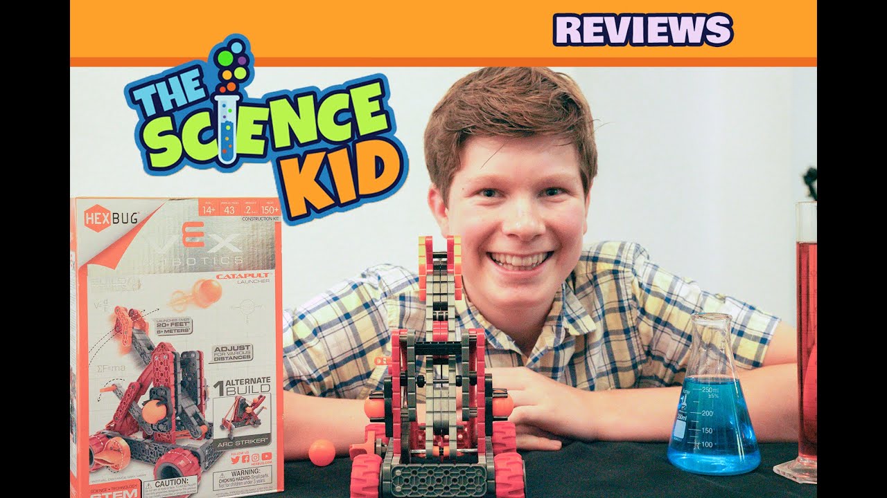 HEXBUG VEX Robotics - Katapult V2