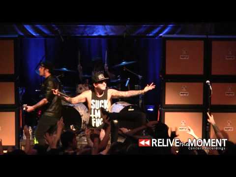 2014.02.10 Attila - Sex, Drugs, & Violence (Live in Bloomington, IL)