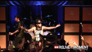 2014.02.10 Attila - Sex, Drugs, & Violence (Live in Bloomington, IL)