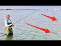 Biggest MISTAKE Wade Fisherman Make (That's STOPPING Them From Catching Fish)
