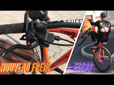 UNBOXING MAGURA MT4 + BARODE !!!