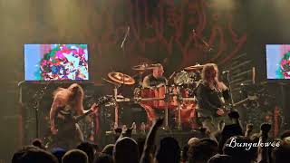 Max Cavalera in Phoenix Az March 30 2025