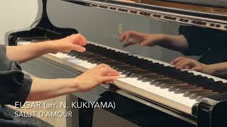 Download lagu Elgar (arr. N. Kukiyama) - Salut d’amour / エルガー(久木山 直 編曲):愛のあいさつ mp3 Download lagu Elgar (arr. N. Kukiyama) - Salut d’amour / エルガー(久木山 直 編曲):愛のあいさつ mp3