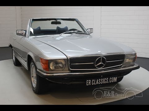 1978 Mercedes-Benz 450SL (CC-1512526) for sale in Waalwijk, [nl] Pays-Bas