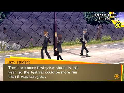 Pt 114 | Persona 4 Golden [Enhancement Mod]
