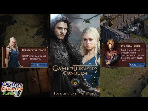 Game of Thrones: Conquest Android Gameplay HD - YouTube