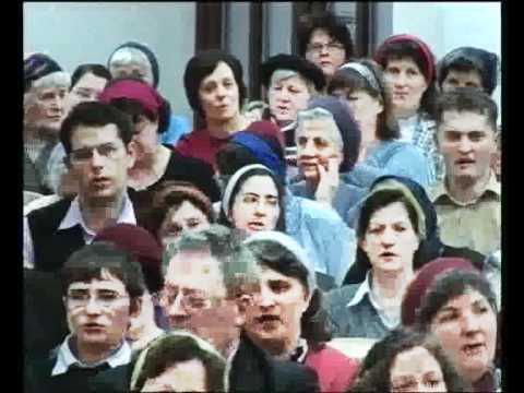 Cantare comuna - Frumoasa-i a Domnului casa