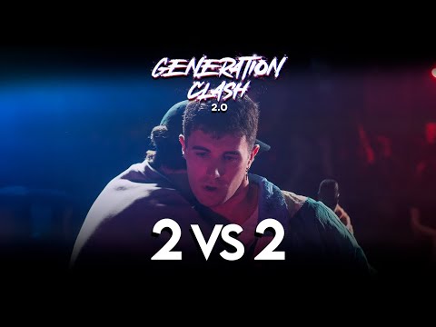 2vs2  - MORBO & MOURI vs TRUE SKILL & TASSI - END OF DAYS: GENERATION CLASH 2.0
