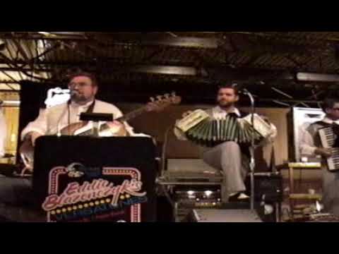 Eddie Blazonczyk's Versatones - Seven Springs 1997 - Wheel Of Fortune.