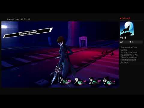Just Casually Playing Pt.104 (Persona 5 Royal)