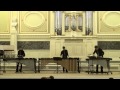 И.С. БАХ Largo из концерта фа-минор для фортепиано с оркестром ...