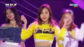 TWICE - 1 to 10 (161101)