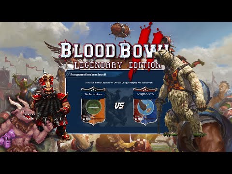 Tryharding with Ch.Orfs vs Kislev - Match 1