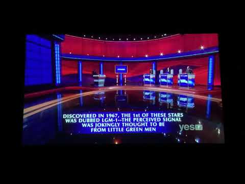 Final Jeopardy, $11,000 WAGER 😳 - Robert Kaine Day 2 (9/24/20)