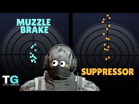 You're Playing Glaz Wrong - Rainbow Six Siege