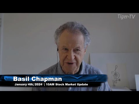 January 4th, 10AM ET Market Update on TFNN - 2024