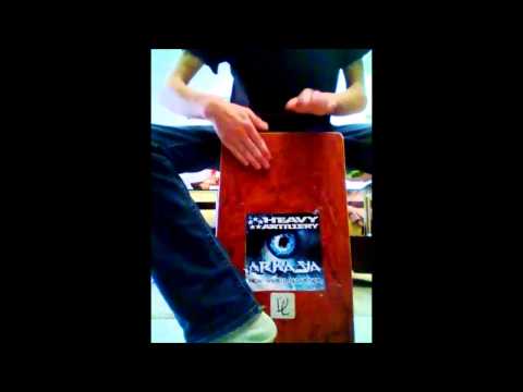 Ben Cajon - Arkasia - New World Disorder