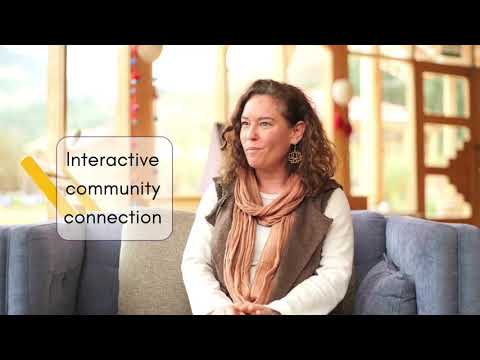 Video thumbnail: Sacred Worlds Family Testimonial 3