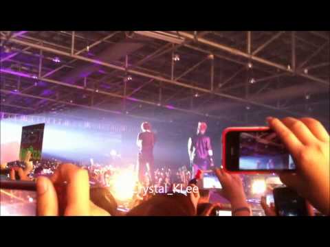 120303 Beast - Beautiful @ Beautiful Show Singapore