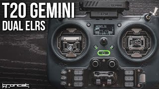 Dual ELRS Transmitters? - Jumper T20 Gemini