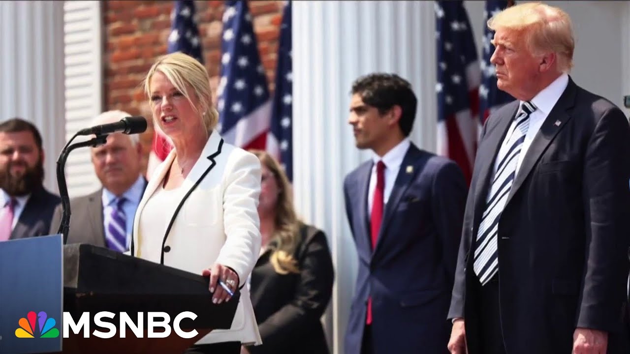 Will Trump’s AG pick protect him over the American people?