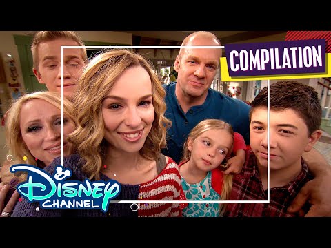 Best Moments in Good Luck Charlie!💥 | Throwback Thursday | Good Luck Charlie | Disney Channel