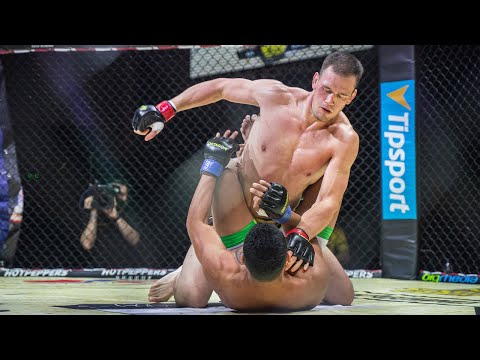 Viktor Pesta vs Ildemar Alcantara full fight