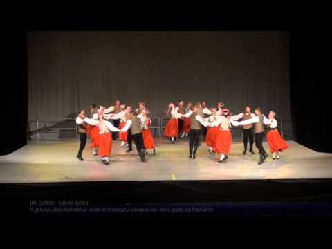 jdk Zalktis - Sasala jūrīna