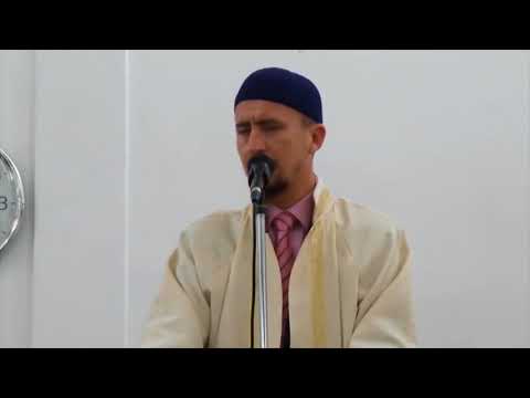 Dashuria ndaj Muhamedit emocionuese - Dr. Imam Ahmed Kalaja