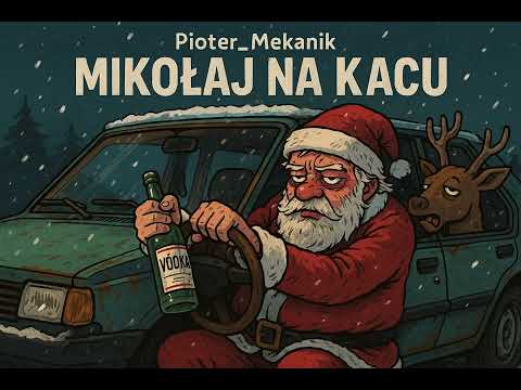 Pioter Mekanik - Mikołaj na kacu