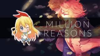 Nightcore- Million Reasons (COVER) Madilyn Bailey