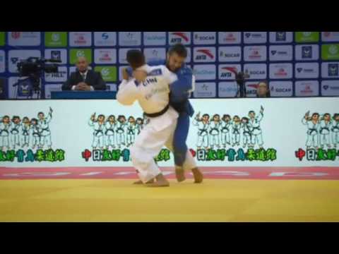 Uali Kurzhev (RUS) vs SaiYinjirigala (CHN)