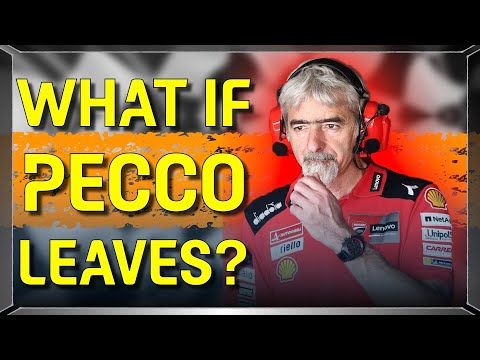 "WHAT IF PECCO LEAVES DUCATI?" GIGI DALL'IGNA KEEPS DOOR OPEN FOR MARC MARQUEZ | MotoGP News